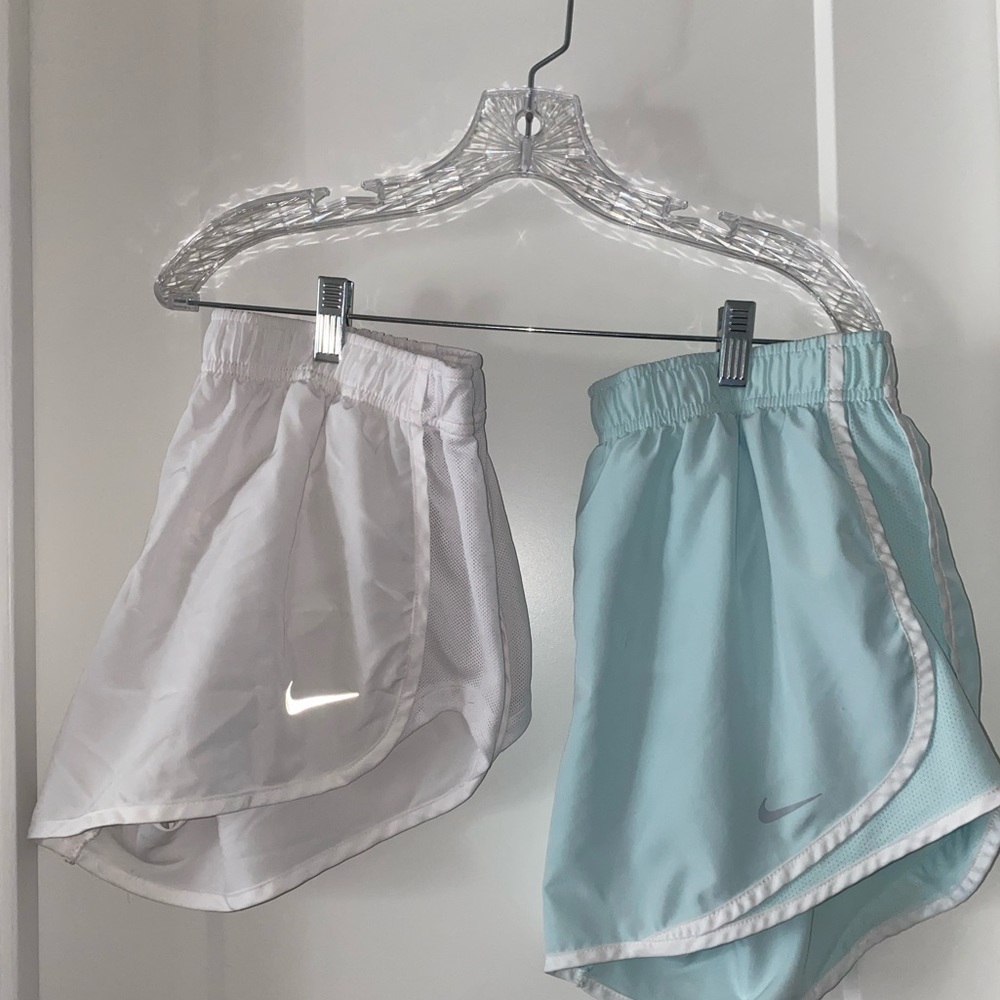 2x Nike Dri-FIT Running Shorts